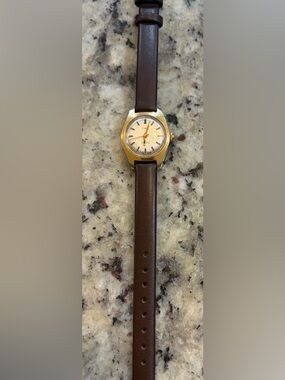 Vintage 1979 Timex Electric Ladies Watch